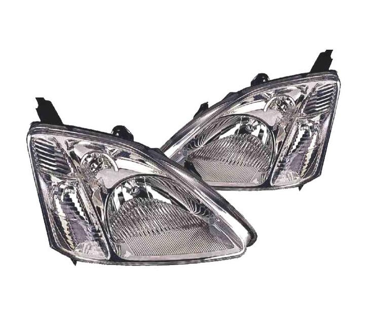 Phares Pour Honda Civic Hatchback 3 5P 01-03, Autos : Pièces & Accessoires, Éclairage, Envoi