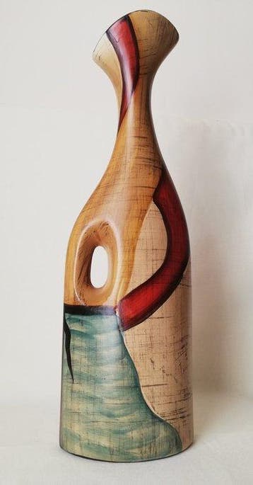 Vase - H. 40 cm - Céramique
