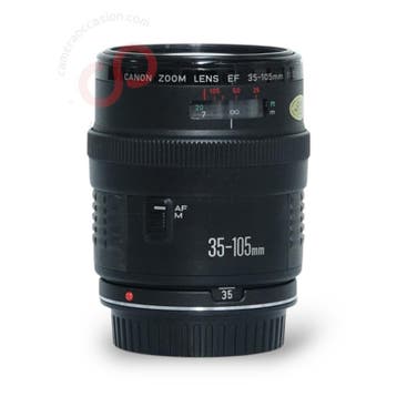 Canon 35-105mm 3.5-4.5 EF schuifzoom nr. 3243, Audio, Tv en Foto, Foto | Lenzen en Objectieven, Ophalen of Verzenden, Gebruikt