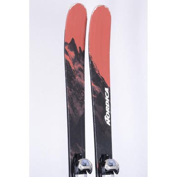 186 freeride skis NORDICA ENFORCER 94 UNLIMITED 2023, grip, Verzenden