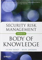 Security Risk Management Body Of Knowled 9780470454626, Verzenden, Gelezen, Julian Talbot
