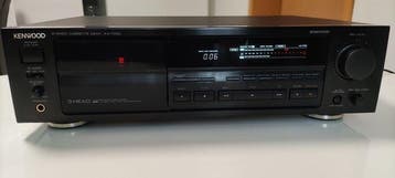 Kenwood - KX-7030 Lecteur de cassettes audio