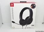 Nintendo Switch - LVL 40 Wired Stereo Gaming Headset - New &, Verzenden, Gebruikt