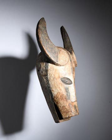 Luba-maske - DR Congo, Antiek en Kunst