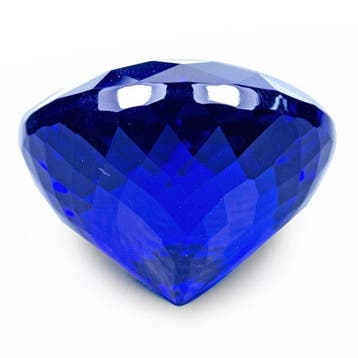 Bleu Tanzanite - 60.00 ct - Gemological Institute of America