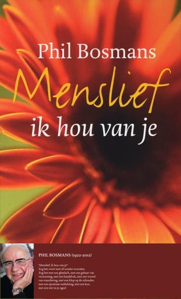 Menslief ik hou van je 9789020952520 P. Bosmans, Verzenden, Gelezen, P. Bosmans