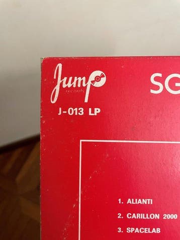 Mr. Synthesizers - Sguardo Al Futuro - Album LP (article, Nieuw in verpakking