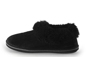 Skechers Pantoffels in maat 39 Zwart, Verzenden, Pantoffels of Sloffen