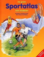De grote sportatlas voor kinderen 9789052953540 VON Klitzing, Verzenden, VON Klitzing