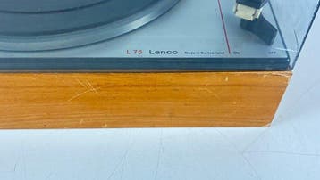 Lenco - L 75 Table tournante