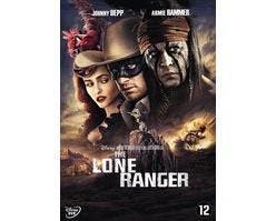 Lone Ranger (DVD), Cd's en Dvd's, Dvd's | Avontuur, Verzenden, Nieuw in verpakking
