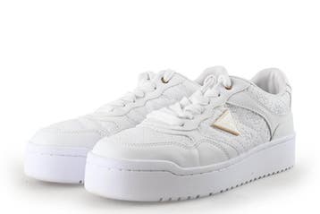 Guess Sneakers in maat 40 Wit, Kleding | Dames, Schoenen, Guess, Verzenden, Wit, Zo goed als nieuw