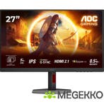 AOC G4 U27G4R 27  Dual Frame 160hz 4K / 320hz Full HD Gaming, Verzenden