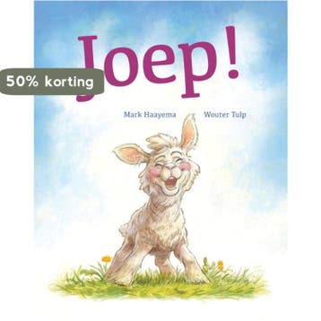 Joep! / Gottmer-prentenboek 9789025753160 Mark Haayema, Verzenden, Mark Haayema