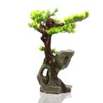 Bonsaiboom 45cm / Aquariumdecoratie As-309 (Hardscaping), Verzenden, Nieuw, Gevuld zeewateraquarium