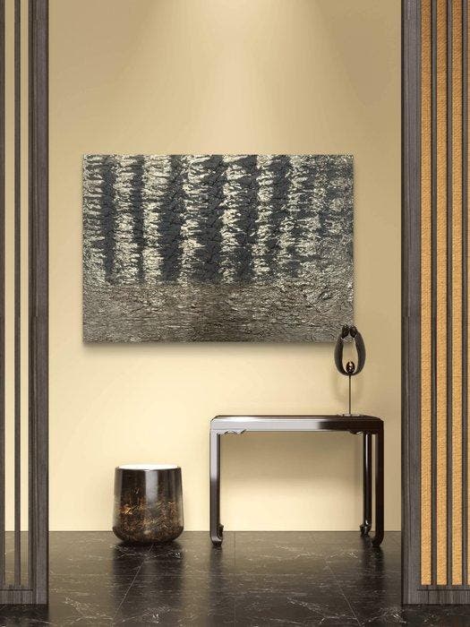 LeeJaimy - beneath the surface, Antiquités & Art, Art | Peinture | Moderne