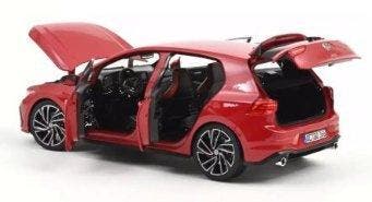 Norev 1:18 - Model sedan - Volkswagen Golf VIII GTI 5 porte, Nieuw