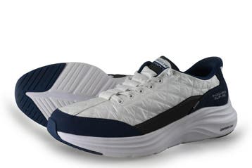 Skechers Sneakers in maat 44 Wit, Kleding | Heren, Schoenen, Verzenden, Wit, Zo goed als nieuw, Skechers