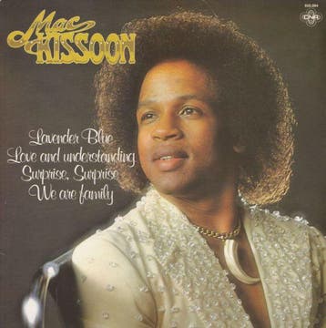 Mac Kissoon - Mac Kissoon, Verzenden, Gebruikt
