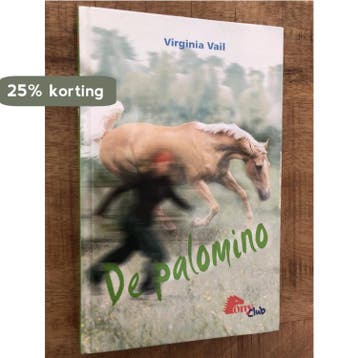 De Palomino 9788259109194 Virginia Vail, Boeken, Verzenden, Gelezen, Virginia Vail