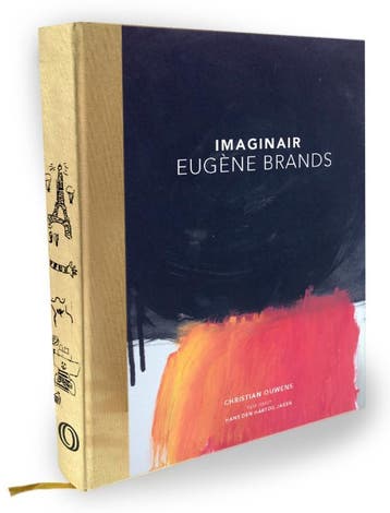 Imaginair Eugene Brands | Nieuw, Verzenden, Nieuw, Christian Ouwens; Hans Hartog Jager