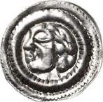 Brakteat Ungarn Béla Iii 1172-1196, Verzenden, België