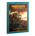 Arcane Journal Orc and Goblin Tribes (warhammer nieuw), Ophalen of Verzenden, Nieuw