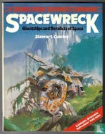 Cowley, Stewart - Spacewreck - 1979, Boeken, Verzenden, Gelezen