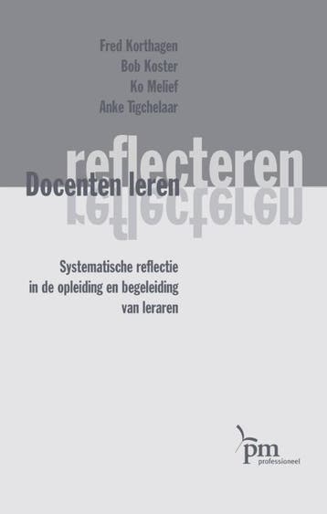 Docenten leren reflecteren / PM-reeks 9789024416073, Boeken, Verzenden, Gelezen, F. Korthagen