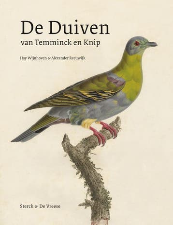 De Duiven Van Temminck En Knip | Nieuw, Boeken, Verzenden, Nieuw, Alexander Reeuwijk; Hay Wijnhoven