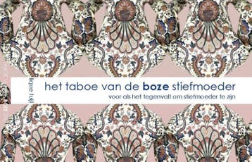 Het taboe van de boze stiefmoeder 9789085481799 Lique Tuijl, Verzenden, Zo goed als nieuw, Lique Tuijl
