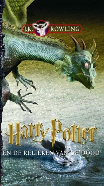 Harry Potter en de relieken van de dood / Harry Potter / 7, Livres, Verzenden, J.K. Rowling