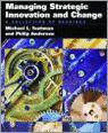 Managing Strat Innovation P 9780195100112 Michael L. Tushman, Verzenden, Gelezen, Michael L. Tushman