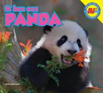 Panda / Ik ben een ... 9789461750877 Steve Macleod, Verzenden, Steve Macleod