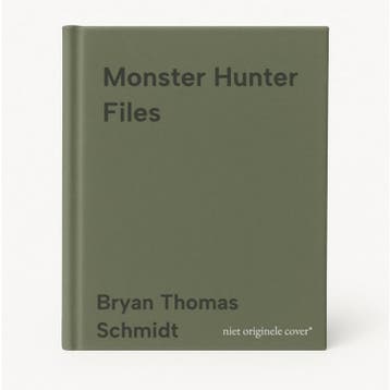 Monster Hunter Files 9781481483520 Bryan Thomas Schmidt, Verzenden, Gelezen, Bryan Thomas Schmidt
