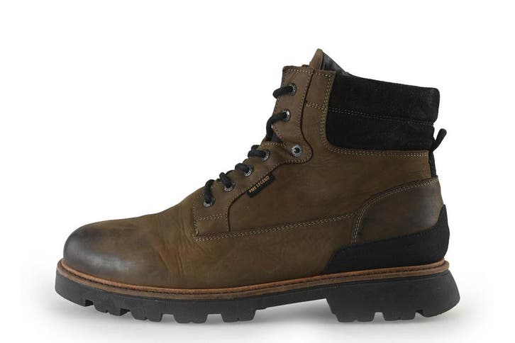 PME Legend Veterboots in maat 46 Groen, Kleding | Heren, Schoenen, Overige kleuren, Zo goed als nieuw, Boots, Verzenden