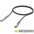 Ubiquiti 10 Gbps SFP+ Direct Attach Cable 1m, Computers en Software, Overige Computers en Software, Verzenden, Nieuw