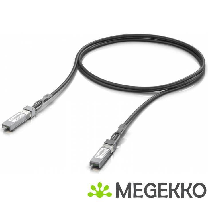 Ubiquiti 10 Gbps SFP+ Direct Attach Cable 1m, Computers en Software, Overige Computers en Software, Nieuw, Verzenden
