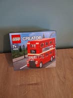 Lego Set - Creator - London Bus - 40220; Vespa - 40517