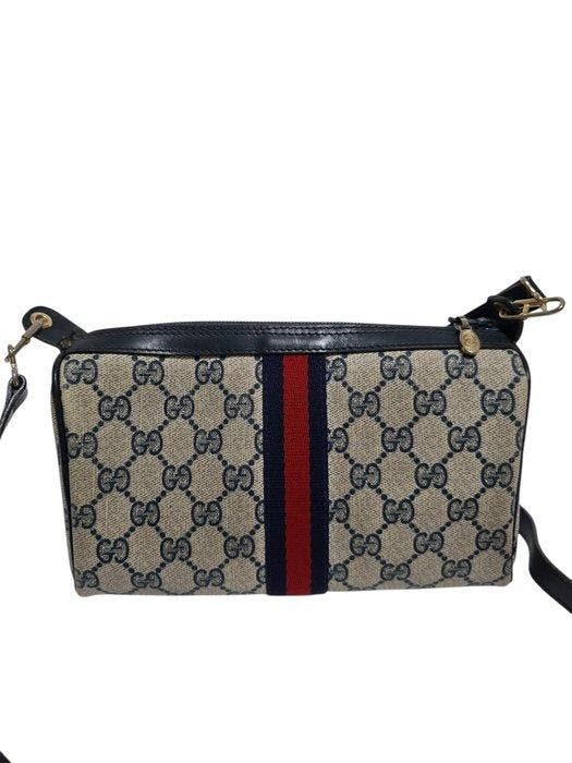 Gucci - Monogram - Sac, Handtassen en Accessoires, Tassen | Damestassen