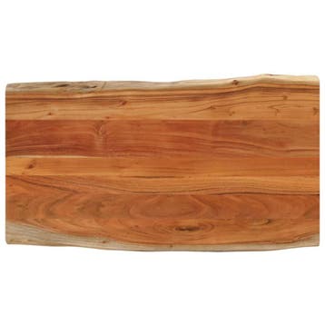 Acacia tafelblad 100x60cm | Tweede kansje | OP = OP, Verzenden