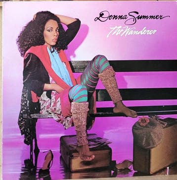 Donna Summer, Boney M & Barry White & Related 12 great lps