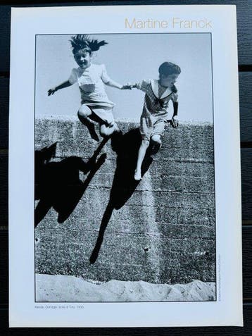 Magnum Photos - I Grandi Fotografi - 55 stampe
