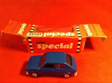 Mercury - made in Italy 1:43 - Modelauto - ref. #311 Fiat, Hobby en Vrije tijd, Nieuw
