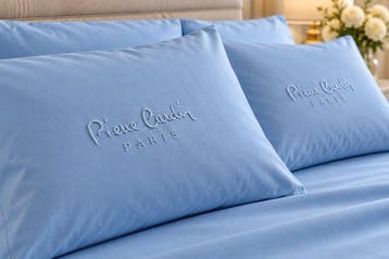 Pierre Cardin Paris – Compleet tweepersoonsbeddengoed in
