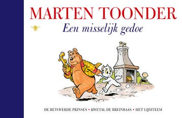 Een Misselijk Gedoe | Marten Toonder | Nieuw, Verzenden, Nieuw, Marten Toonder