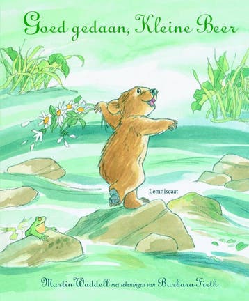 Goed gedaan, Kleine Beer 9789047710387 Martin Waddell, Verzenden, Martin Waddell