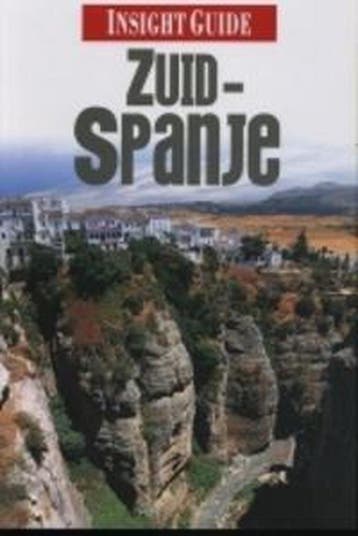 Zuid-Spanje / Nederlandse editie / Insight guides, Verzenden, Jeanet Liebeek