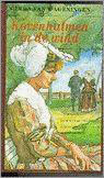 Korenhalmen in de wind 9789024218844 Gerda Van Wageningen, Boeken, Verzenden, Gelezen, Gerda Van Wageningen