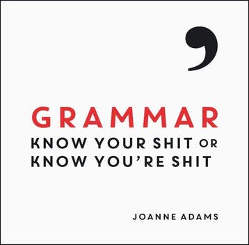 Grammar 9781849537575 Joanne Adams, Verzenden, Joanne Adams